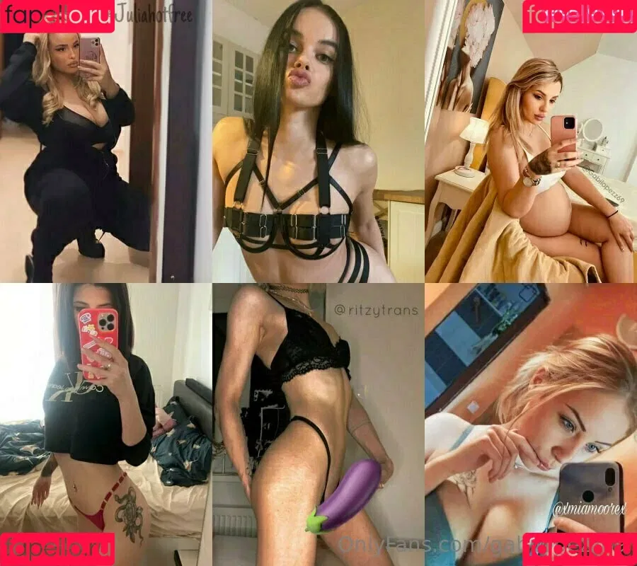 gabilopezz69 Onlyfans Photo Gallery 