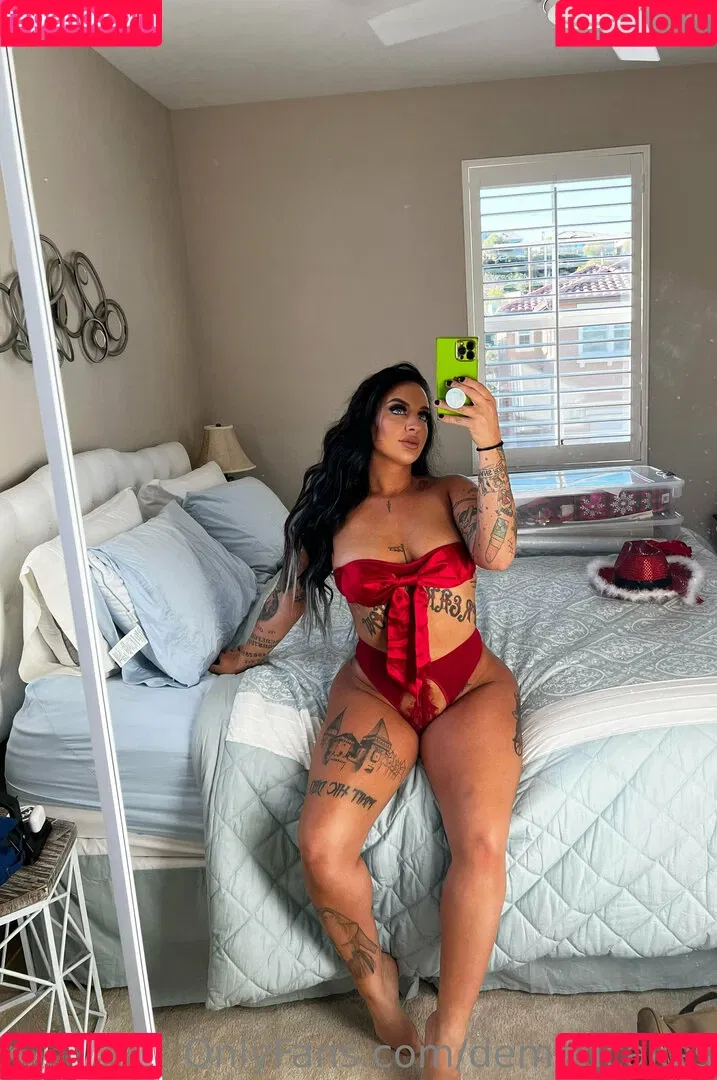 Demoncakes Onlyfans Photo Gallery 