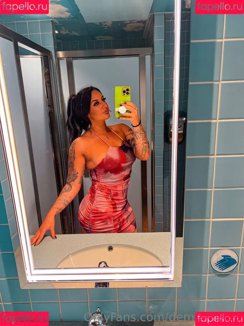 Demoncakes Onlyfans Photo Gallery 