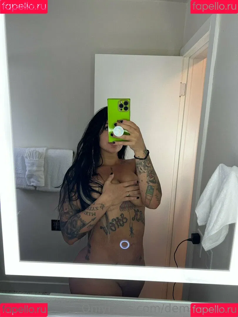 Demoncakes Onlyfans Photo Gallery 