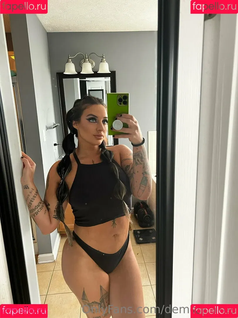 Demoncakes Onlyfans Photo Gallery 