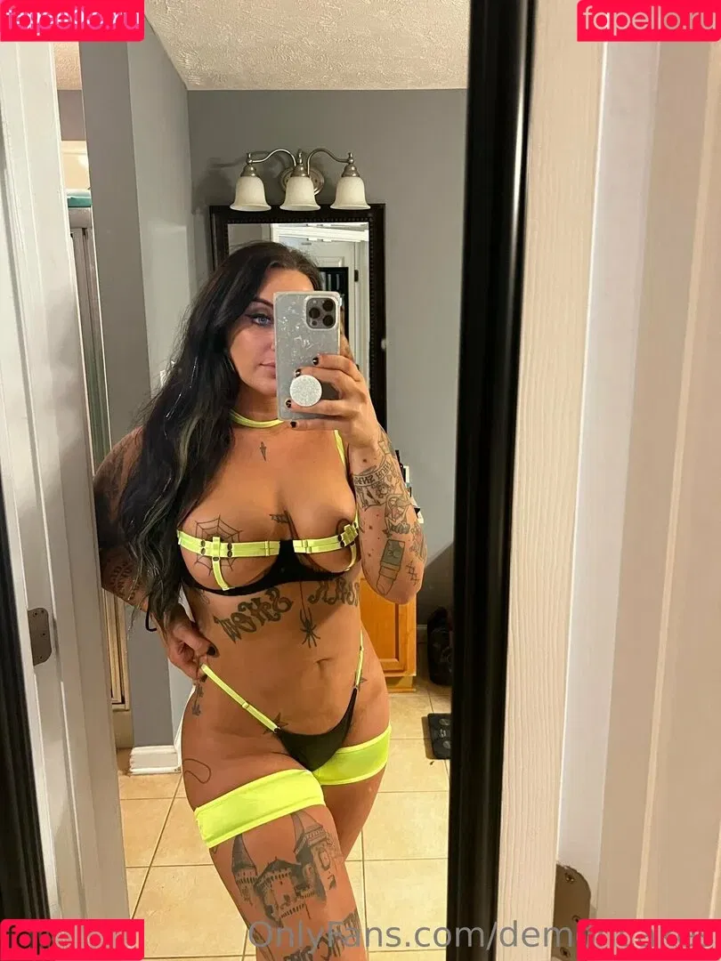 Demoncakes Onlyfans Photo Gallery 