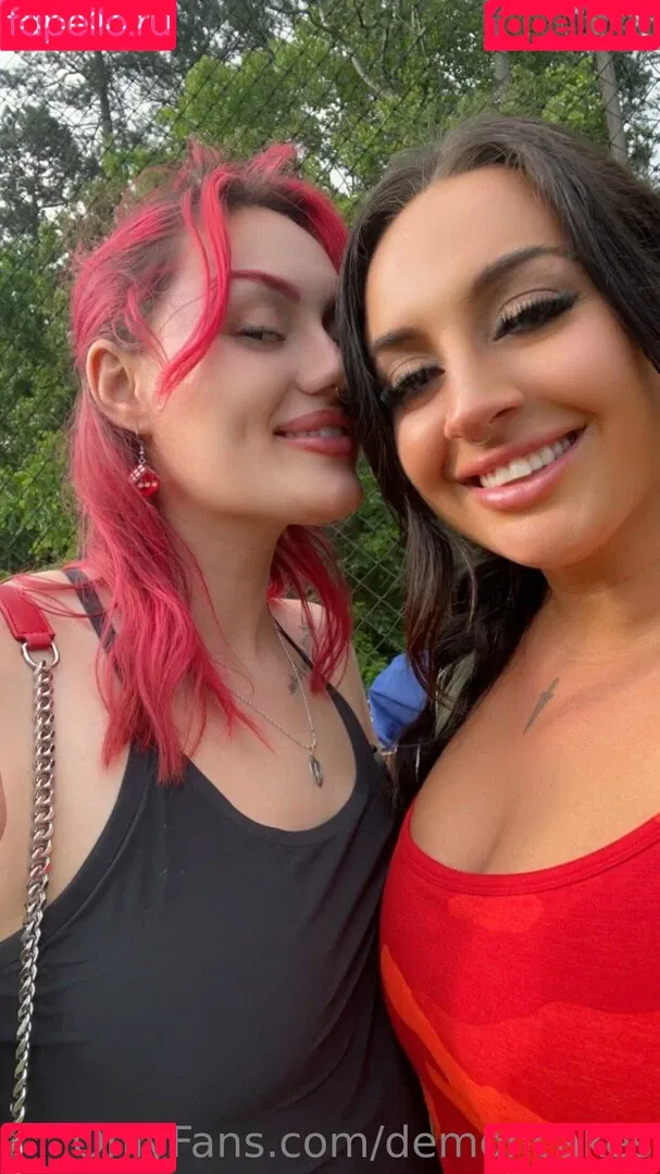 Demoncakes Onlyfans Photo Gallery 