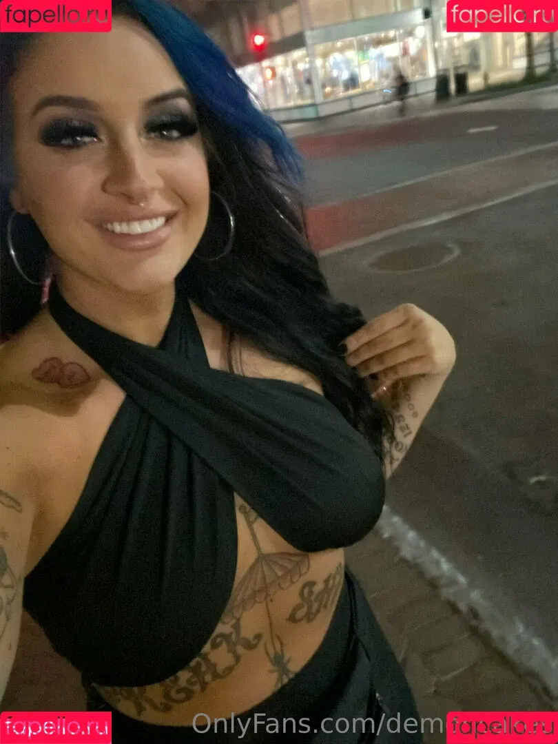 Demoncakes Onlyfans Photo Gallery 
