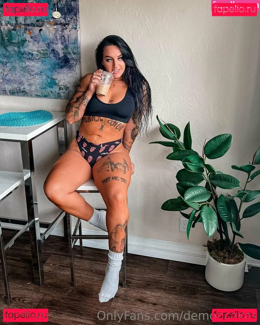 Demoncakes Onlyfans Photo Gallery 