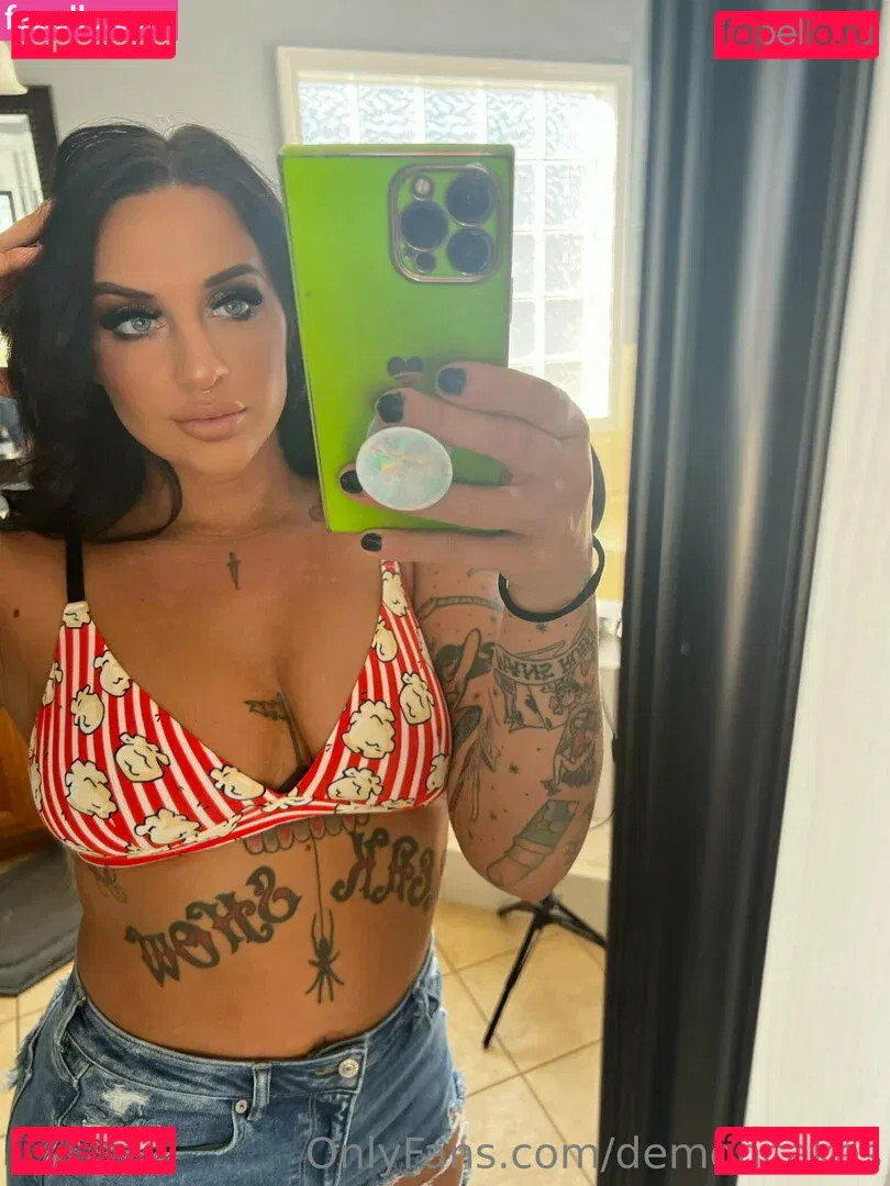 Demoncakes Onlyfans Photo Gallery 