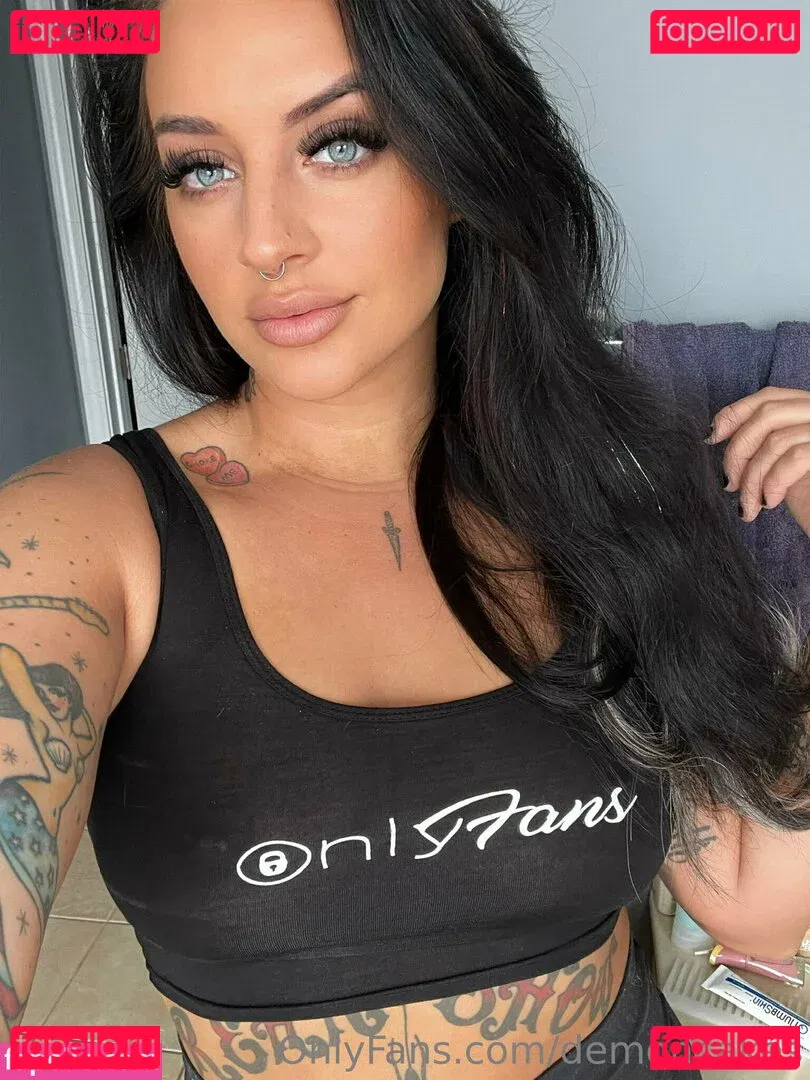 Demoncakes Onlyfans Photo Gallery 