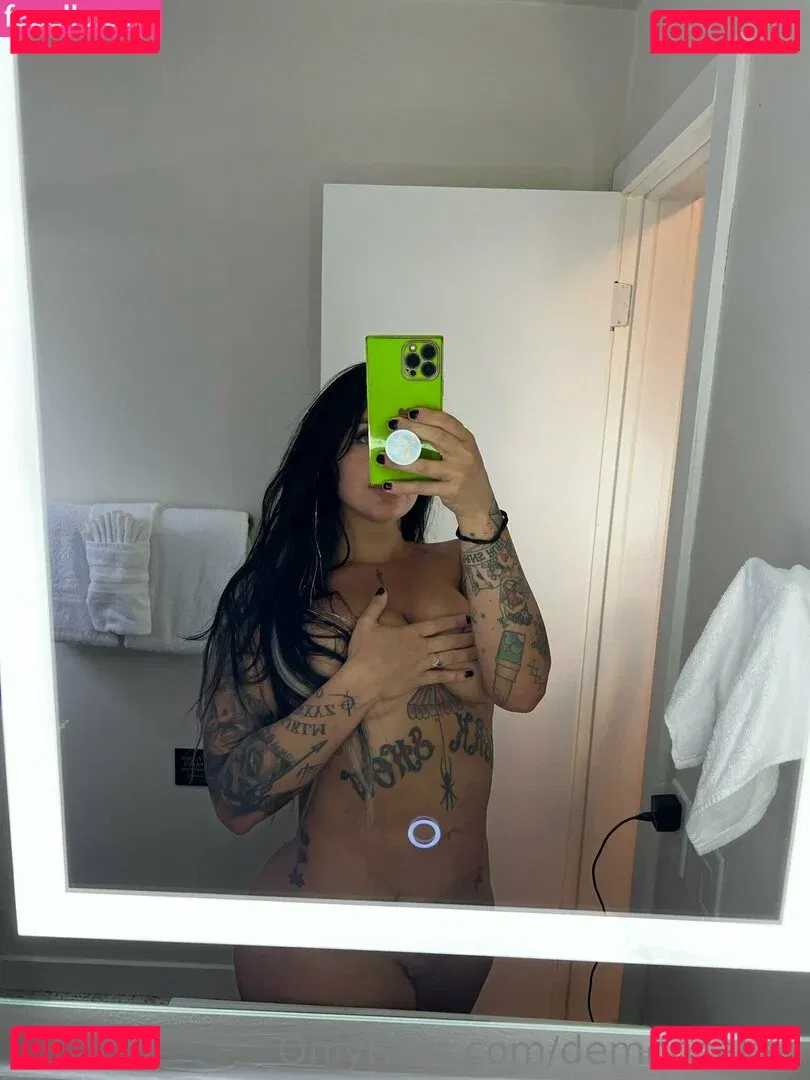 Demoncakes Onlyfans Photo Gallery 