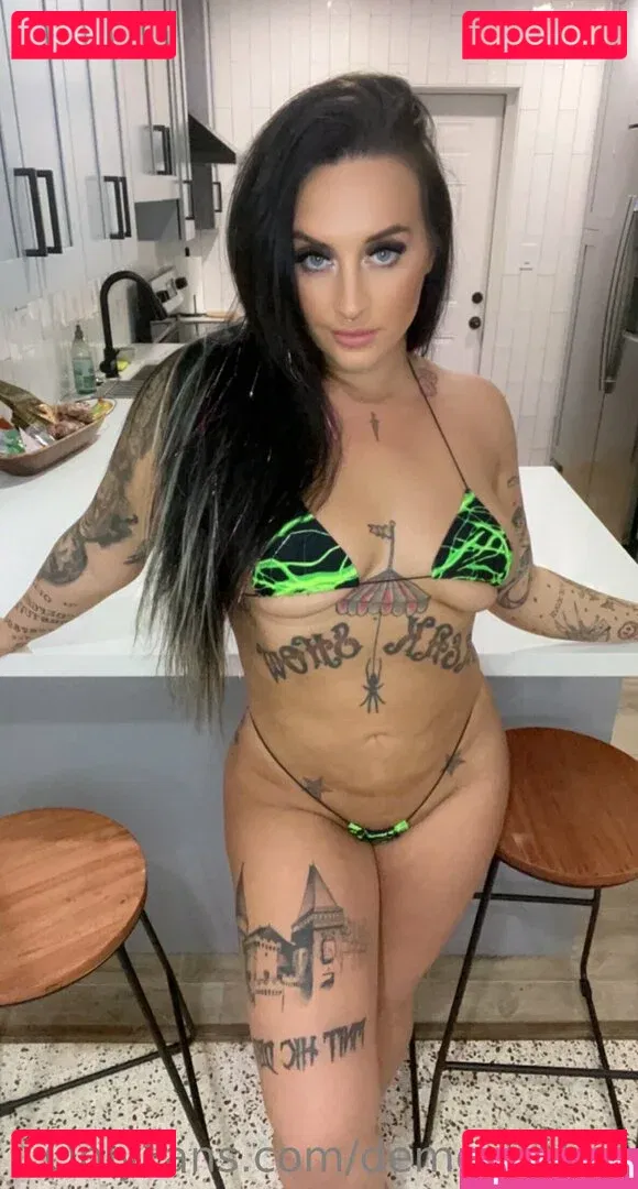 Demoncakes Onlyfans Photo Gallery 