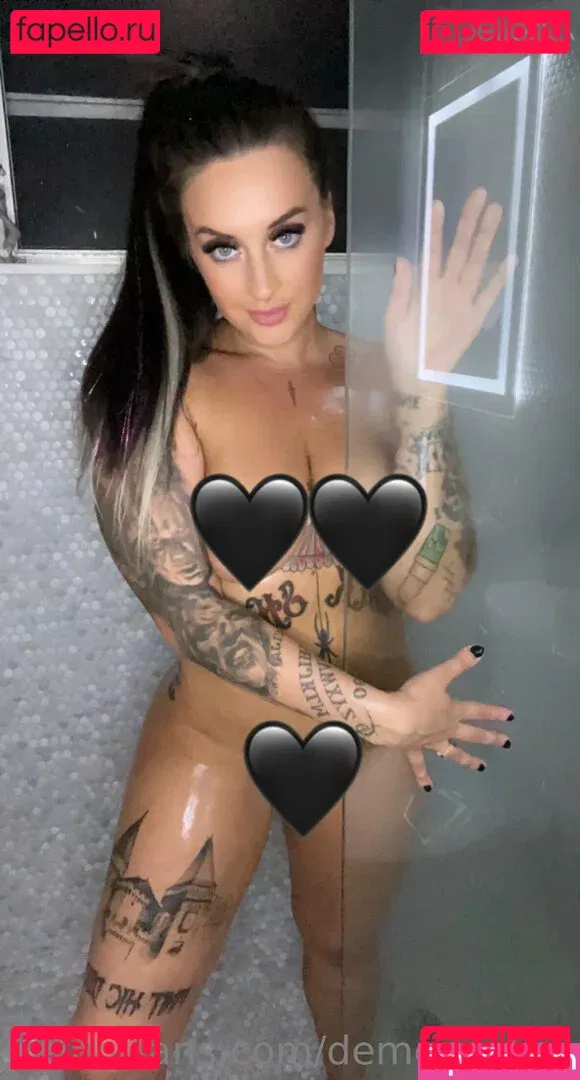 Demoncakes Onlyfans Photo Gallery 
