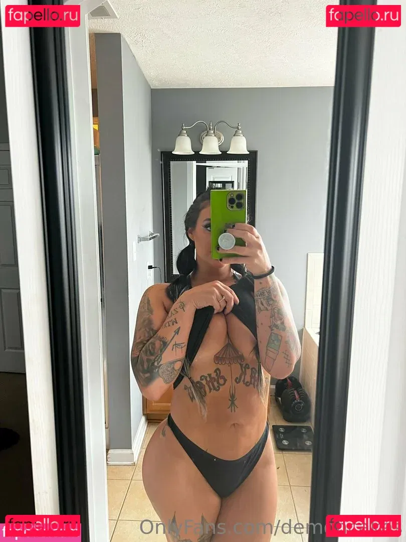 Demoncakes Onlyfans Photo Gallery 