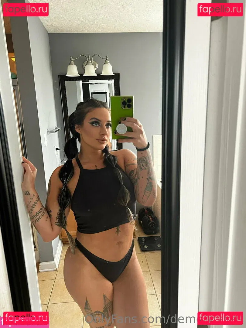 Demoncakes Onlyfans Photo Gallery 