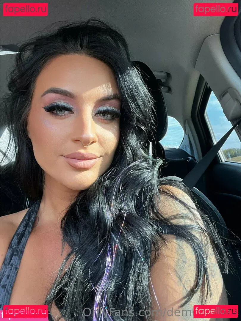 Demoncakes Onlyfans Photo Gallery 