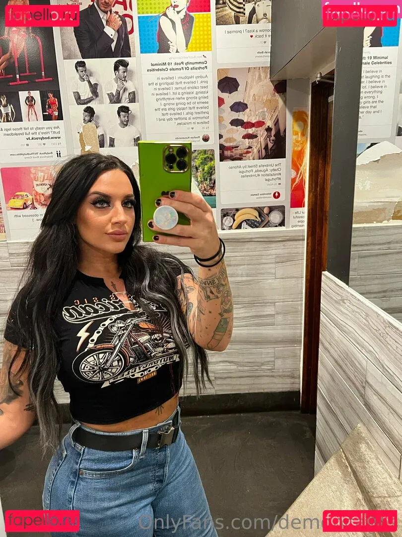 Demoncakes Onlyfans Photo Gallery 