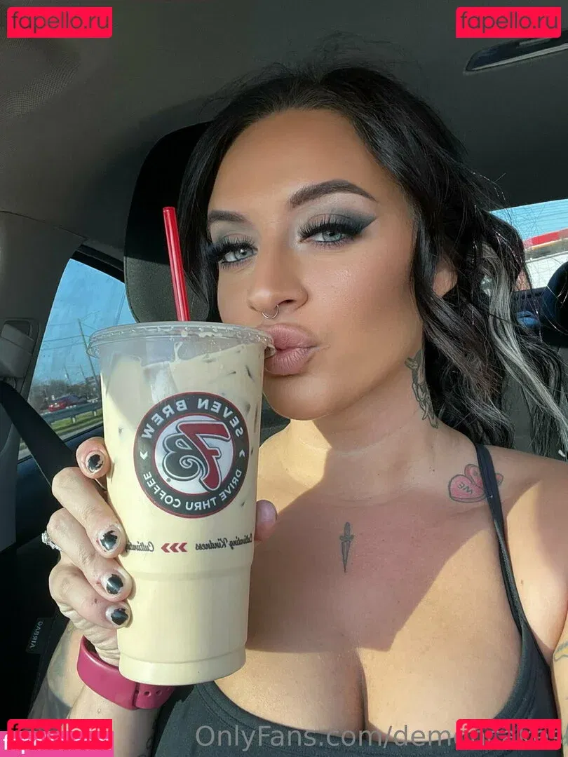 Demoncakes Onlyfans Photo Gallery 