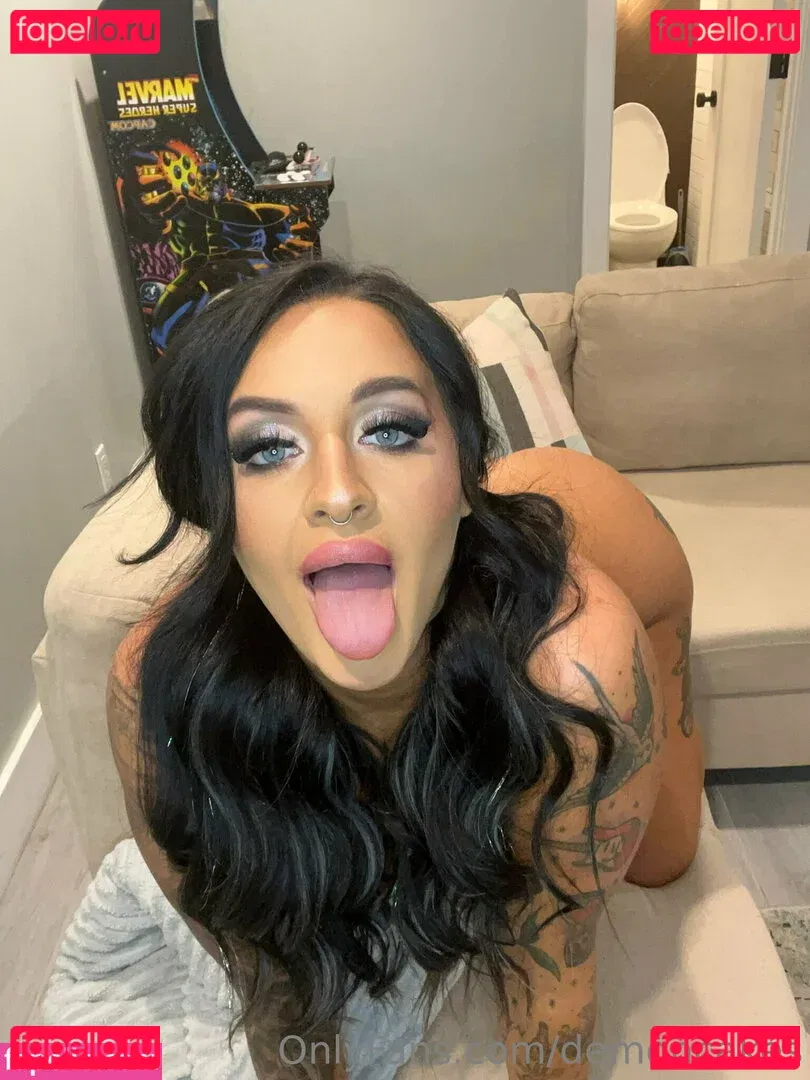 Demoncakes Onlyfans Photo Gallery 