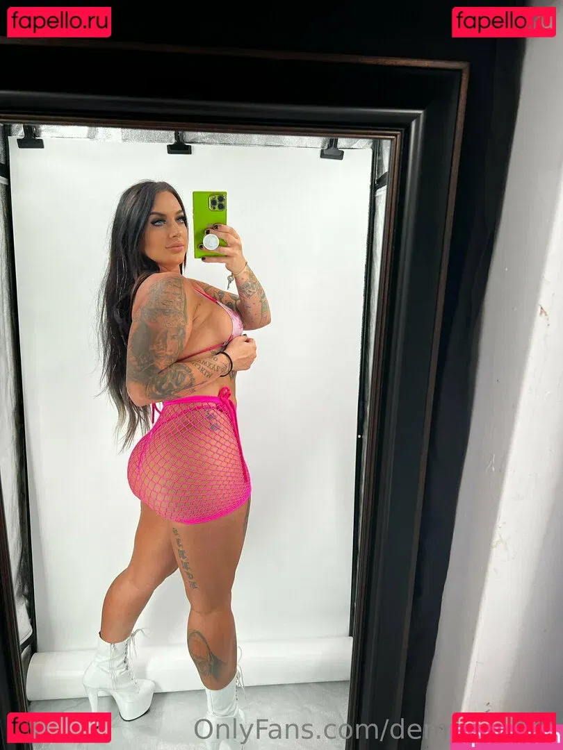 Demoncakes Onlyfans Photo Gallery 