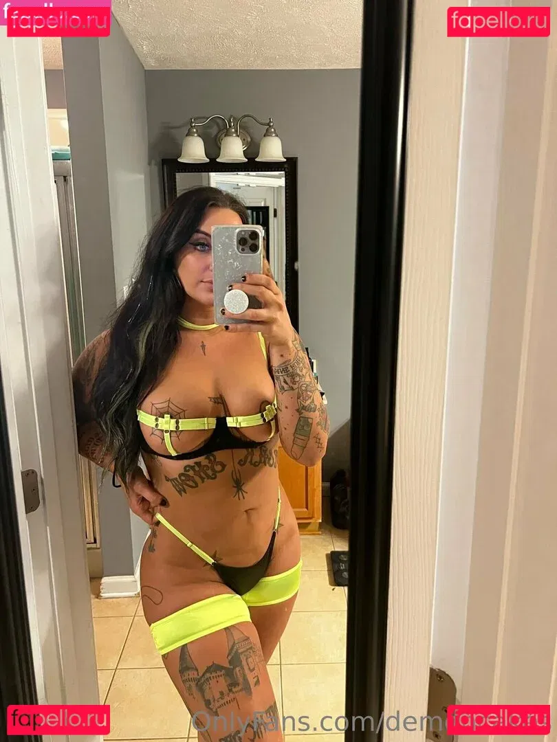 Demoncakes Onlyfans Photo Gallery 