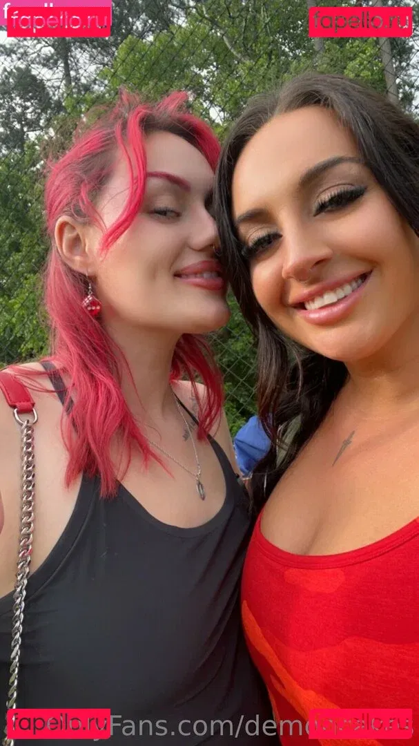 Demoncakes Onlyfans Photo Gallery 