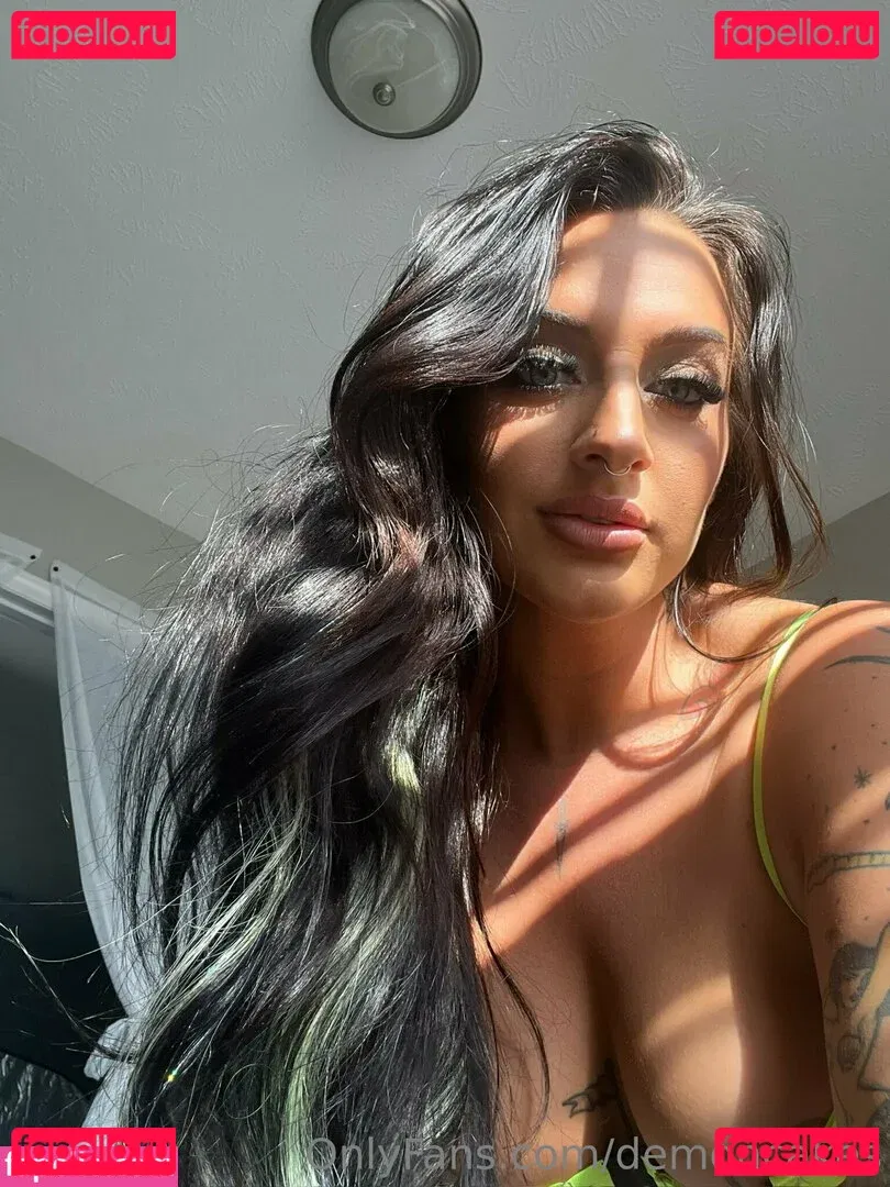 Demoncakes Onlyfans Photo Gallery 