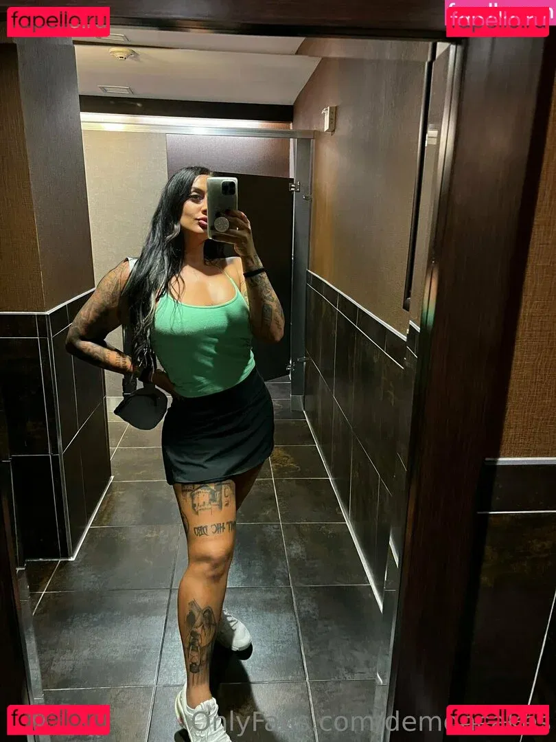 Demoncakes Onlyfans Photo Gallery 