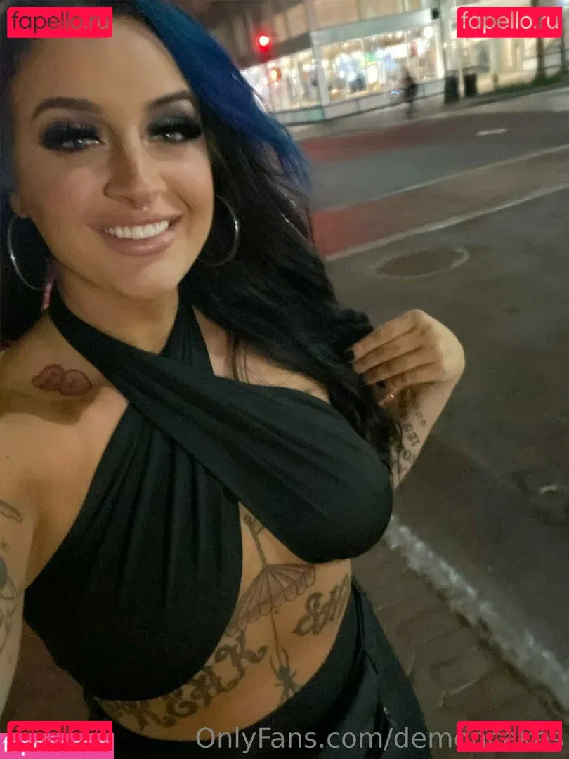 Demoncakes Onlyfans Photo Gallery 