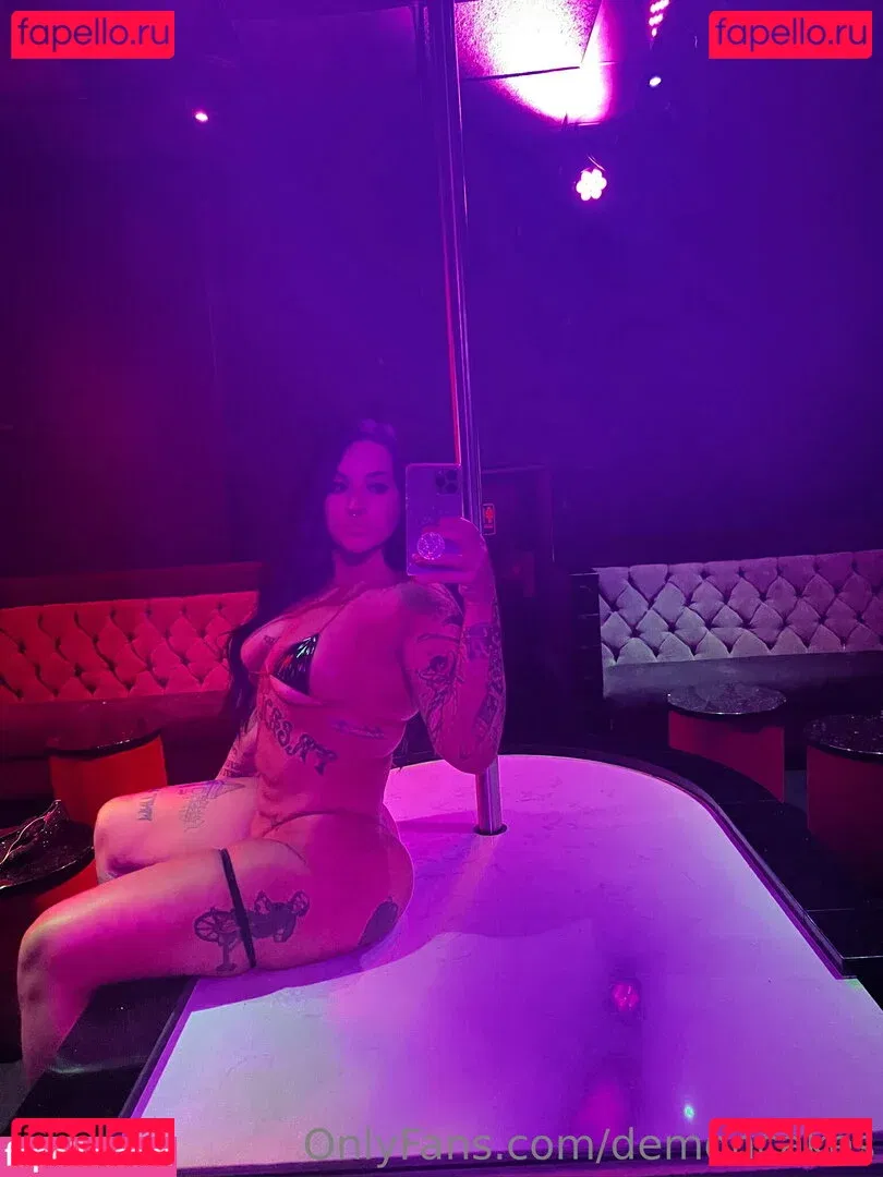 Demoncakes Onlyfans Photo Gallery 