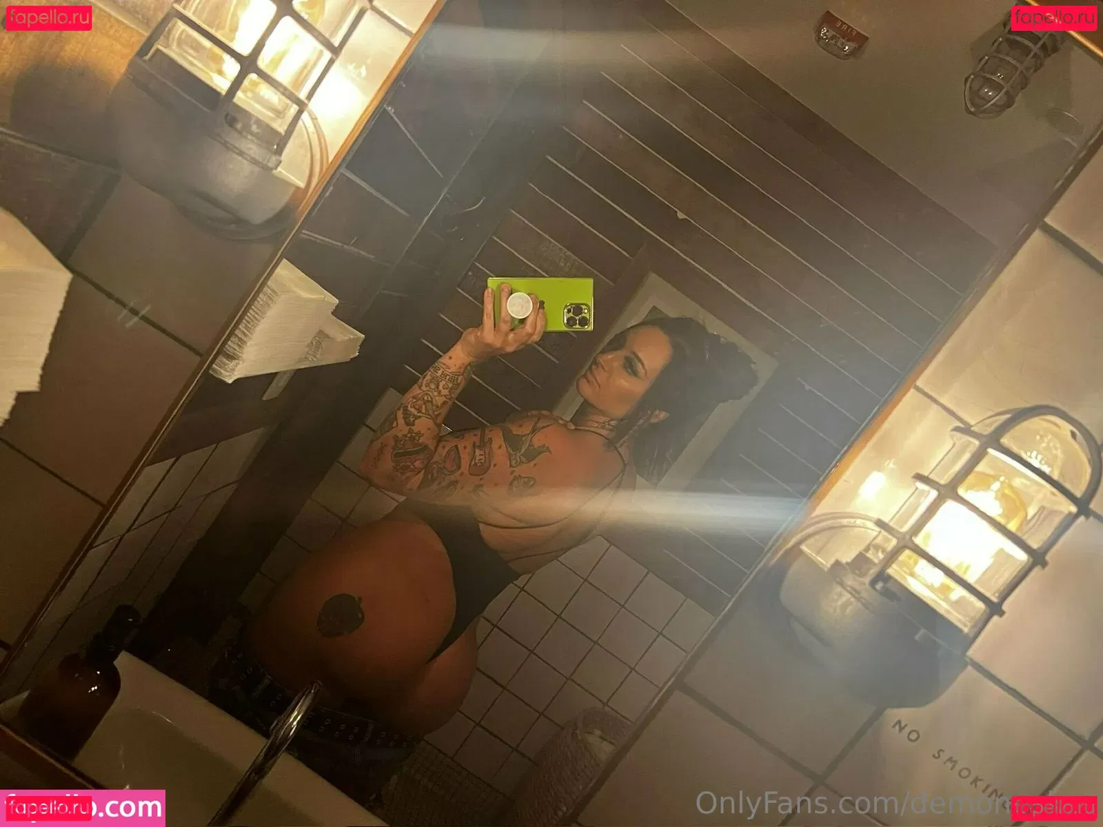 Demoncakes Onlyfans Photo Gallery 