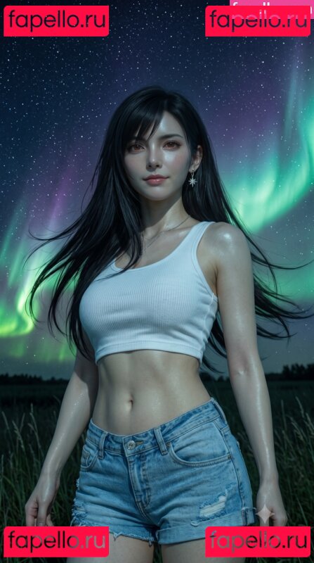 Tifa Lockhart Nude Onlyfans Photo 12