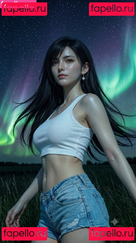 Tifa Lockhart Nude Onlyfans Photo 5