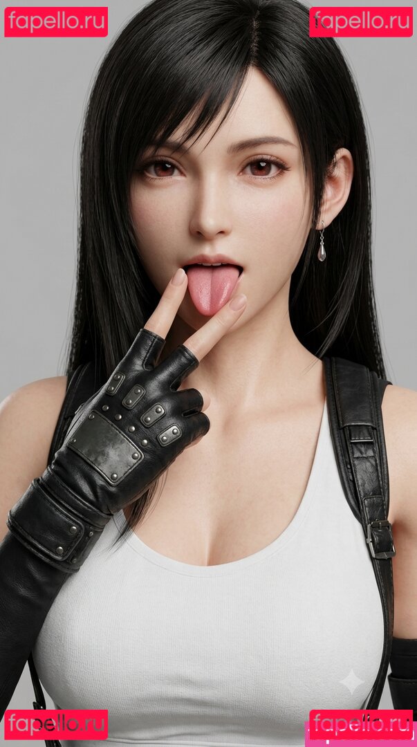 Tifa Lockhart Nude Onlyfans Photo 4