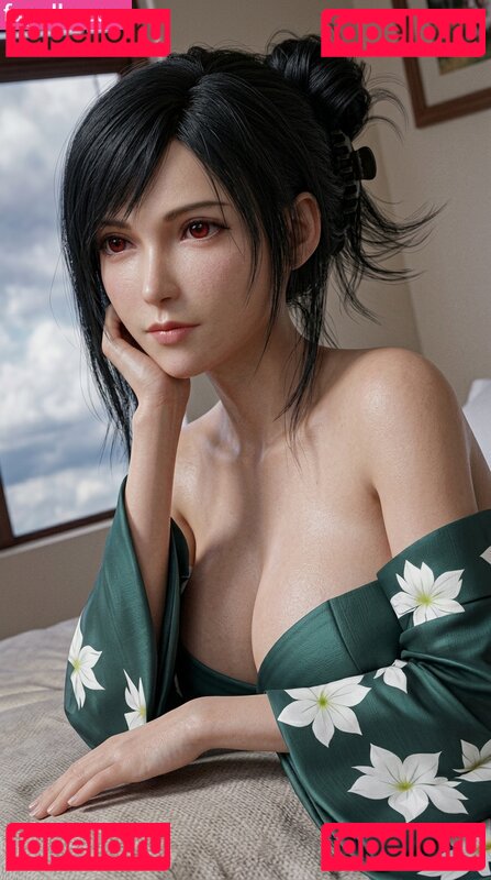 Tifa Lockhart Nude Onlyfans Photo 3