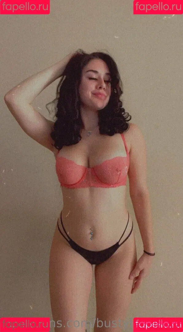 bustylilmegan Onlyfans Photo Gallery 