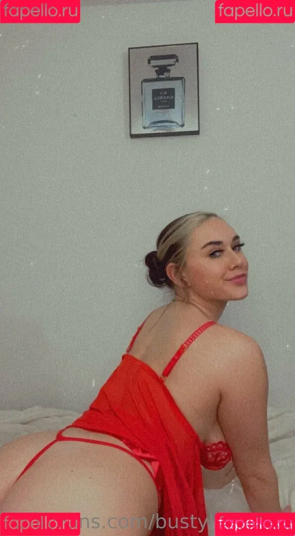 bustylilmegan Onlyfans Photo Gallery 