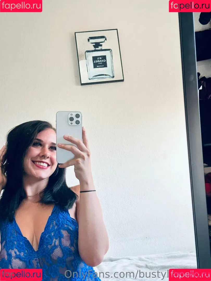 bustylilmegan Onlyfans Photo Gallery 