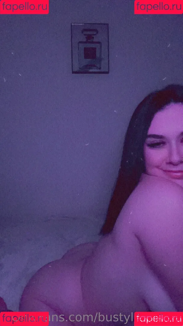 bustylilmegan Onlyfans Photo Gallery 