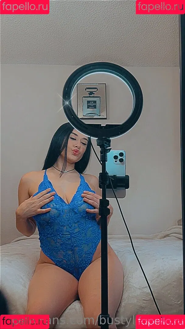 bustylilmegan Onlyfans Photo Gallery 