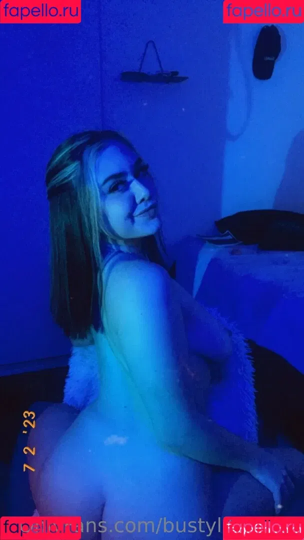 bustylilmegan Onlyfans Photo Gallery 