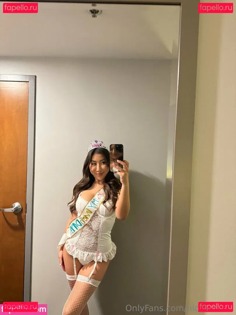 nicoledoshi Onlyfans Photo Gallery 