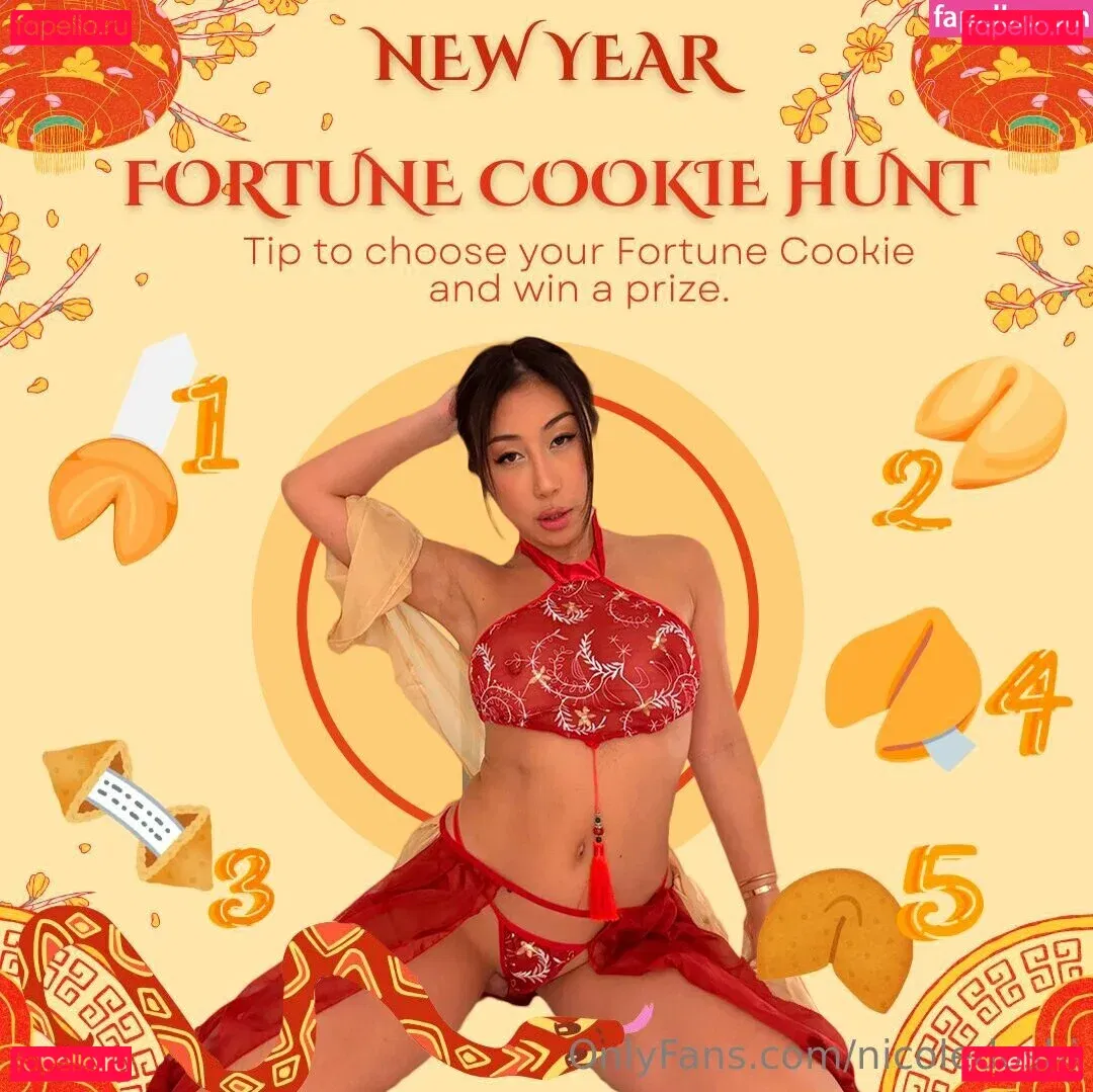 nicoledoshi Onlyfans Photo Gallery 