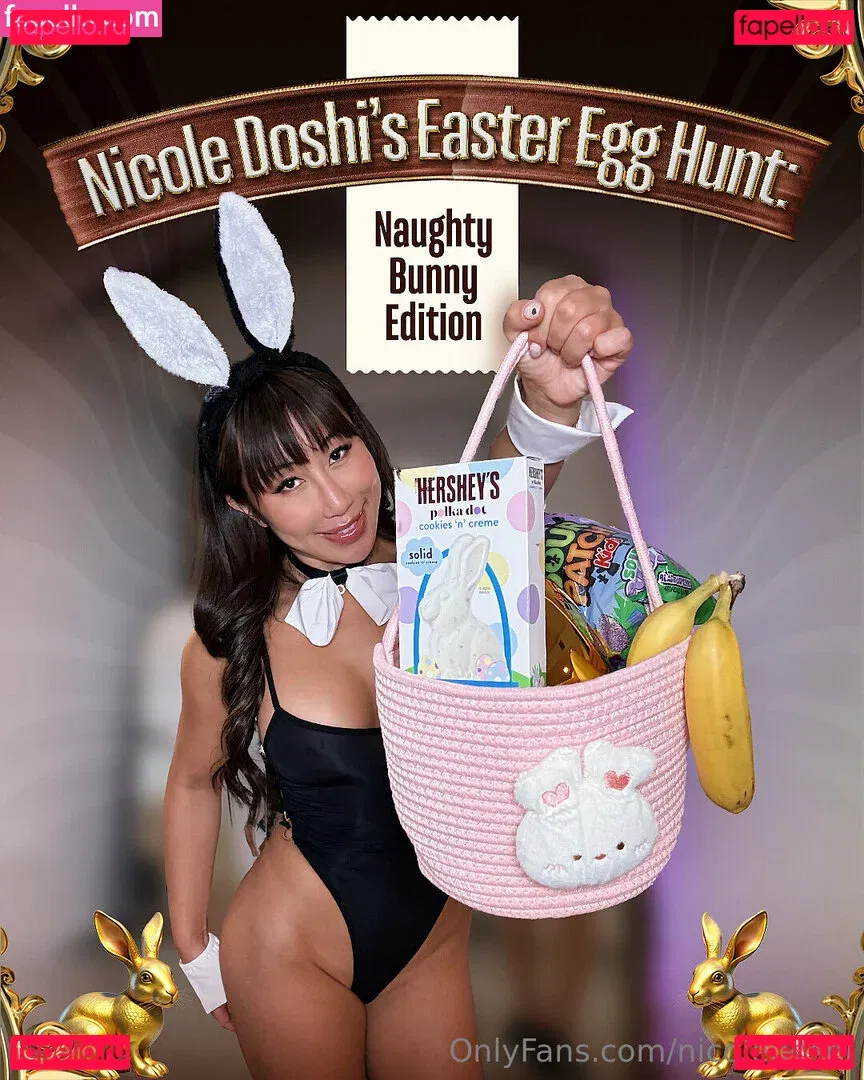 nicoledoshi Onlyfans Photo Gallery 