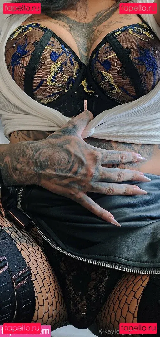 kayleighgibby Onlyfans Photo Gallery 