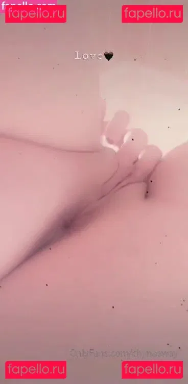 Chynasway Onlyfans Photo Gallery 