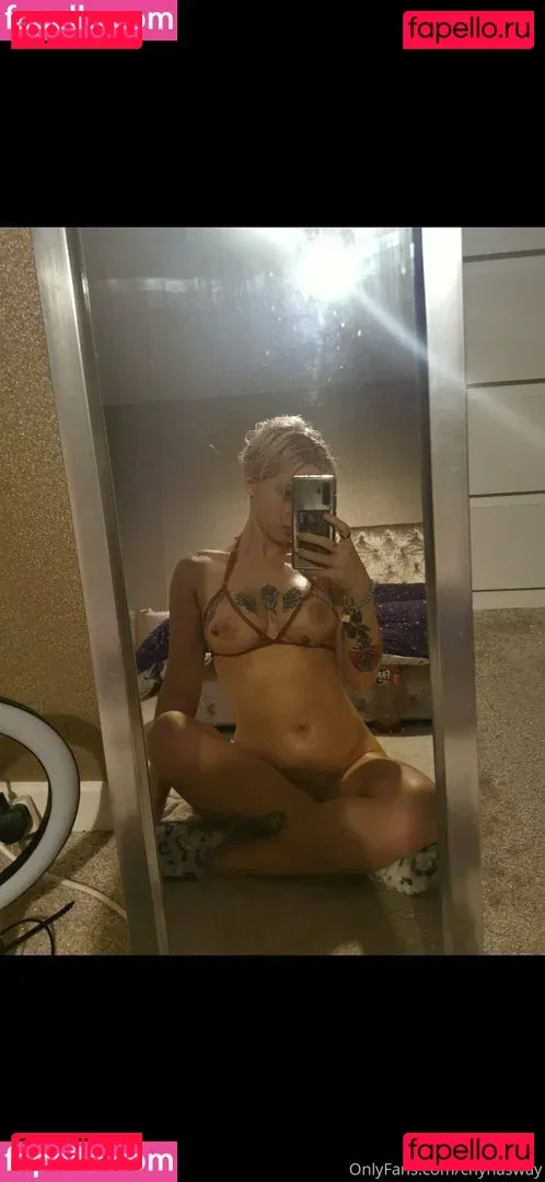Chynasway Onlyfans Photo Gallery 