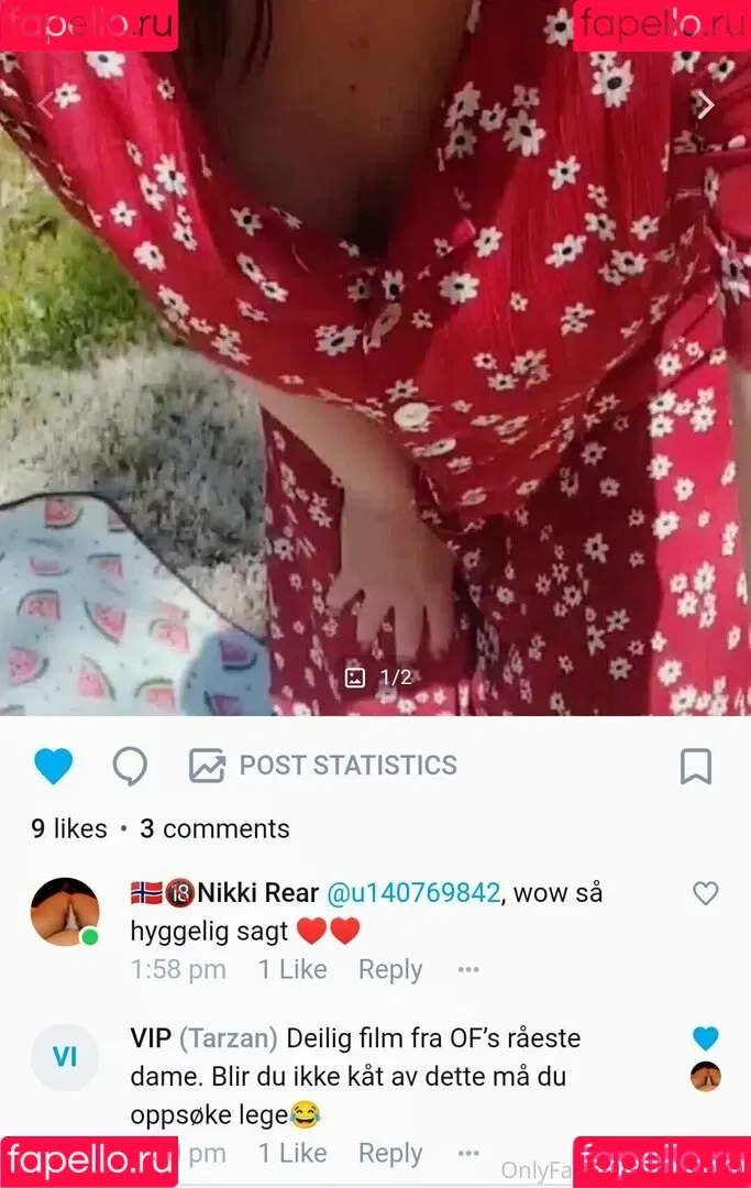 nikkirear Onlyfans Photo Gallery 