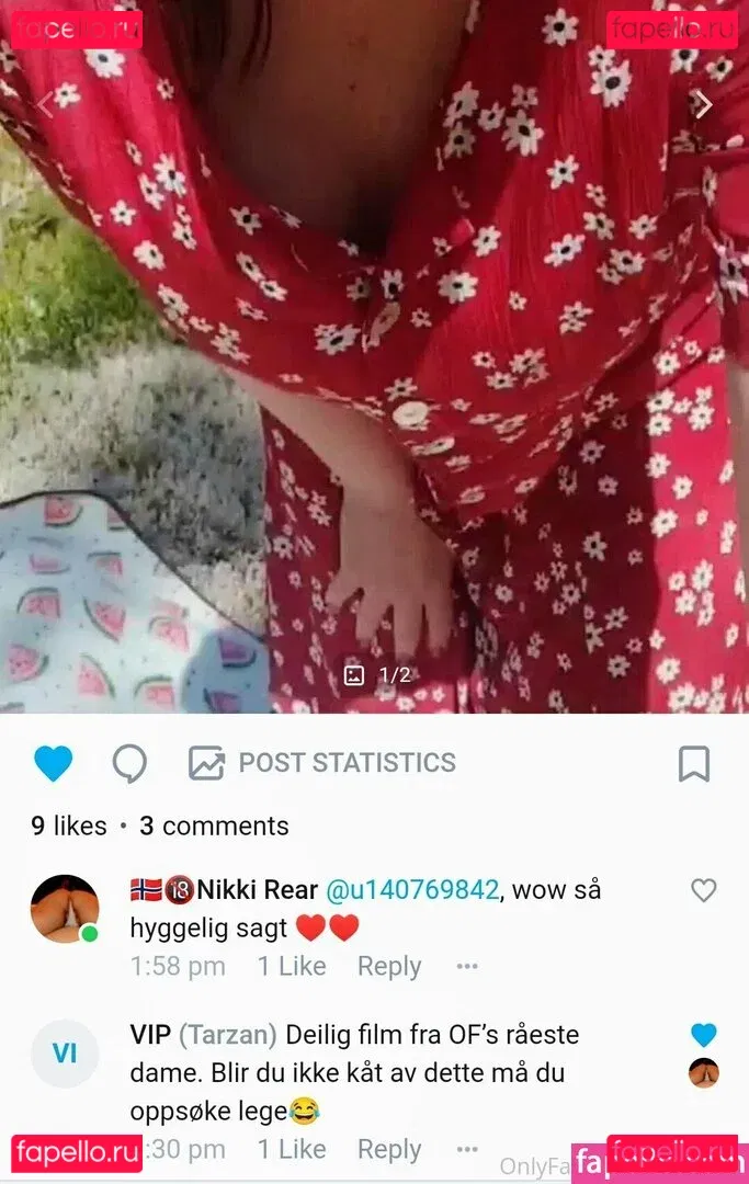 nikkirear Onlyfans Photo Gallery 