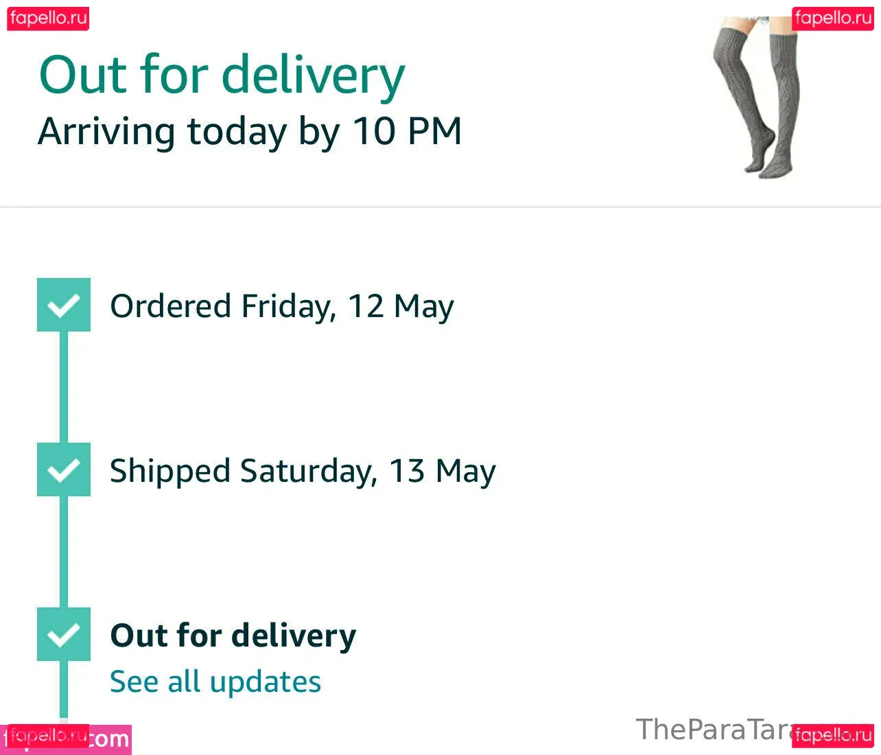 theparatara Onlyfans Photo Gallery 