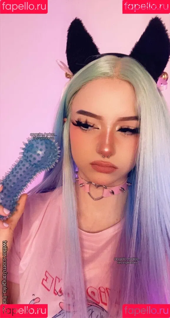 Angela Halee Onlyfans Photo Gallery 