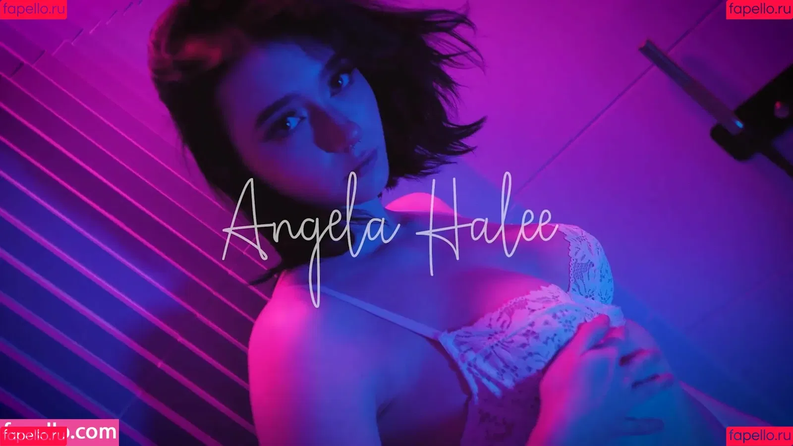 Angela Halee Onlyfans Photo Gallery 