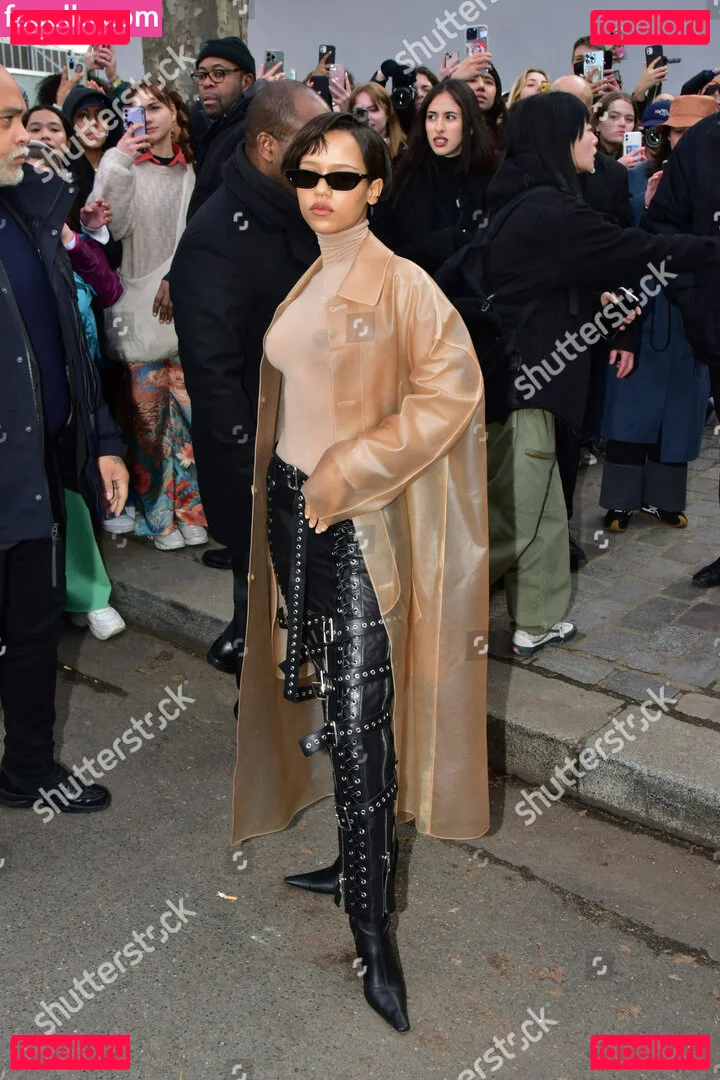 Taylor Russell Onlyfans Photo Gallery 